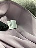St. John Solid Gray Cocktail Dress Size 6 - photo 8