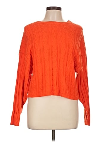 Crown & Ivy Pullover Sweater (view 1)