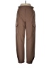 Athleta Brown Cargo Pants Size 10 - photo 1