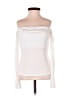 Halara Ivory Long Sleeve Top Size S - photo 1