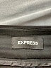 Express Solid Black Shorts Size 18 - photo 3