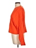 Crown & Ivy Orange Pullover Sweater Size L - photo 5