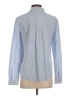Marc by Marc Jacobs Blue Long Sleeve Button-Down Shirt Size S - photo 2