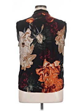 Anne Klein Sleeveless Blouse (view 2)