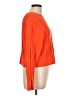 Crown & Ivy Orange Pullover Sweater Size L - photo 4