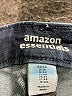 Amazon Essentials Solid Blue Jeggings Size 14 - photo 4
