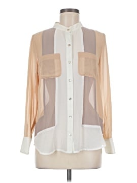 Gibson Latimer Long Sleeve Blouse (view 1)