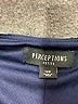 Perceptions Floral Black Casual Dress Size 12 Petite - photo 7