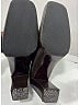 Gucci Solid Brown Vintage Pump Size 8 - photo 7