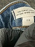 Madewell Stripes Blue Jeans Size 28 waist - photo 5