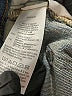 Madewell Stripes Blue Jeans Size 28 waist - photo 6