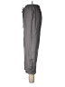Unbranded 100% Cotton Solid Gray Casual Pants Size M - photo 5