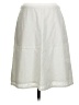 Old Navy 100% Cotton Solid Ivory Formal Skirt Size 1 - photo 1