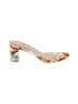 Chinese Laundry Tropical Ivory Sandals Size 7 - photo 1