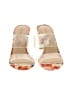 Chinese Laundry Tropical Ivory Sandals Size 7 - photo 2
