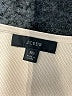 J.Crew Ivory Sleeveless Top Size XS - photo 7