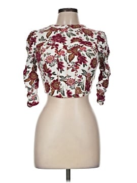 Unbranded 3/4 Sleeve Top (view 1)