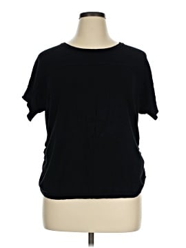 Lane Bryant Short Sleeve Top (view 1)