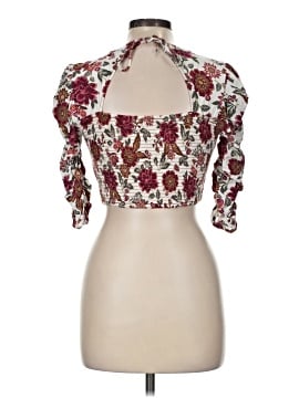 Unbranded 3/4 Sleeve Top (view 2)