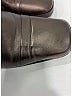 Gucci Solid Brown Vintage Pump Size 8 - photo 5