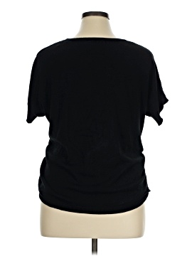 Lane Bryant Short Sleeve Top (view 2)