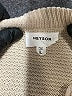 Heyson Tan Long Sleeve Blouse Size L - photo 7