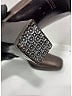 Gucci Solid Brown Vintage Pump Size 8 - photo 3