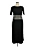 Assorted Brands Black Cocktail Dress Size 1X - photo 1