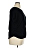 Lane Bryant Black Short Sleeve Top Size 14 (1) - photo 4