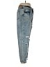 Dear John 100% Cotton Hearts Blue Jeans Size 30 waist - photo 4