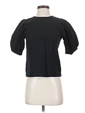 Levi's Short Sleeve Blouse (view 1)