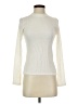 Pilcro Ivory Long Sleeve Turtleneck Size XS - photo 1
