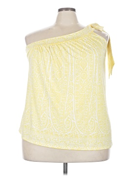 INC International Concepts Sleeveless Blouse (view 1)