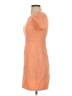 Unbranded Solid Orange Casual Dress Size S (estimated) - photo 5