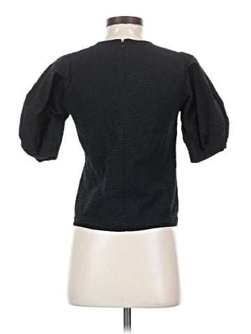 Levi's Short Sleeve Blouse (view 2)