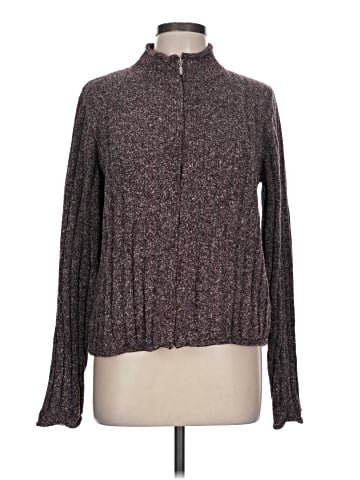 Evan Picone Turtleneck Sweater (view 1)