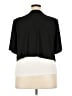 R&M Richards Black Kimono Size 20W - photo 2