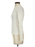Pilcro Ivory Long Sleeve Turtleneck Size XS - photo 5