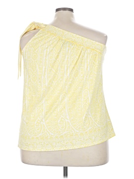 INC International Concepts Sleeveless Blouse (view 2)