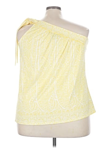 INC International Concepts Sleeveless Blouse (view 2)