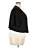 R&M Richards Black Kimono Size 20W - photo 4