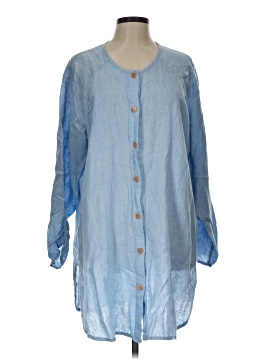 Flax Casual Dress (view 1)