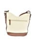 BOC 100% Cotton Tan Crossbody Bag One size - photo 3