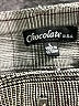 Chocolate Plaid Gray Dress Pants Size L - photo 7