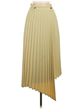 Simple Retro Formal Skirt (view 1)