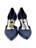 Easy Street Blue Heels Size 11 - photo 2
