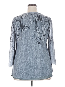 Timeson 3/4 Sleeve Blouse (view 2)