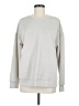 Lazypants Silver Sweatshirt Size M - photo 1