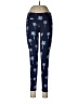 Lilly Pulitzer Luxletic Print Blue Active Pants Size M - photo 1