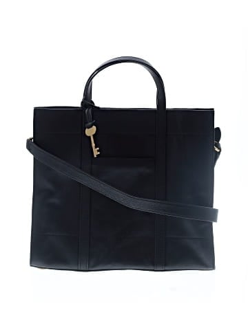 Fossil Leather Satchel (view 1)